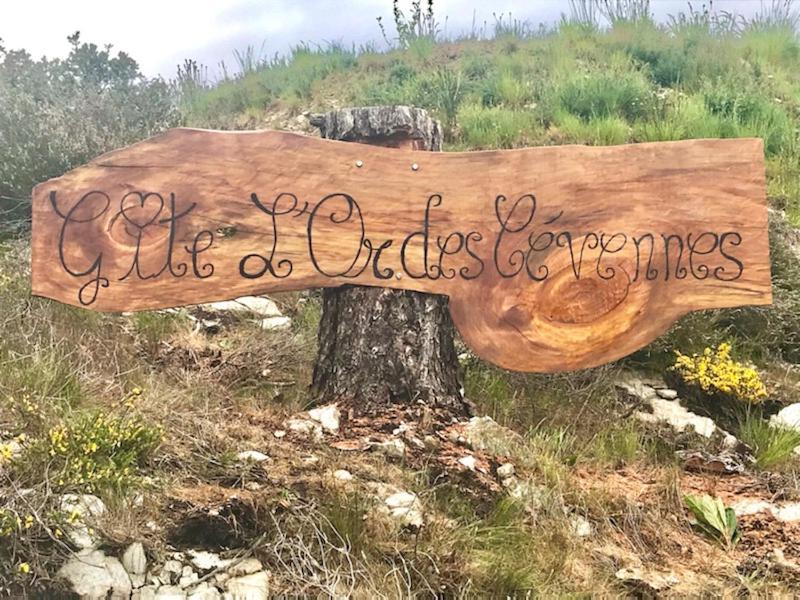 Retour à l'essentiel dans le parc national Vila Saint-Andre-Capceze Exterior foto
